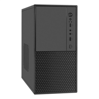 Корпус Minitower EXEGATE BAA-308M-AAA400