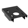 Салазки (переходник) для 2xHDD/SSD 2,5 EXEGATE HD-22T3P EX292545RUS