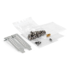 Серверный корпус EXEGATE PRO 2U400-04 БП 500PAS EX299984RUS