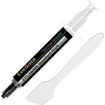 Термопаста EXEGATE ETT-3WMK Standard PLUS 5г