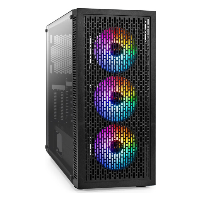 Корпус Miditower EXEGATE EVO-5001A, БП 700NPX EX296319RUS